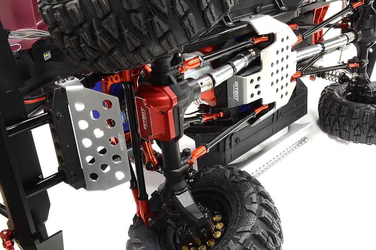 SCALE TOOLS & ZUBEHÖR 18PCS SORTIMENT FÜR TRAXXAS TRX-4 SCALE & TRAIL  CRAWLER OBM-017 - INTEGY - Modellbau in Graz: Mani´s RC-Shop – dein