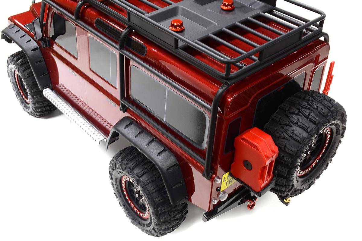 SCALE TOOLS & ZUBEHÖR 18PCS SORTIMENT FÜR TRAXXAS TRX-4 SCALE & TRAIL  CRAWLER OBM-017 - INTEGY - Modellbau in Graz: Mani´s RC-Shop – dein