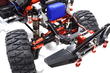 Integy Custom Built Traxxas TRX-4 RC Crawler Fully Upgraded
