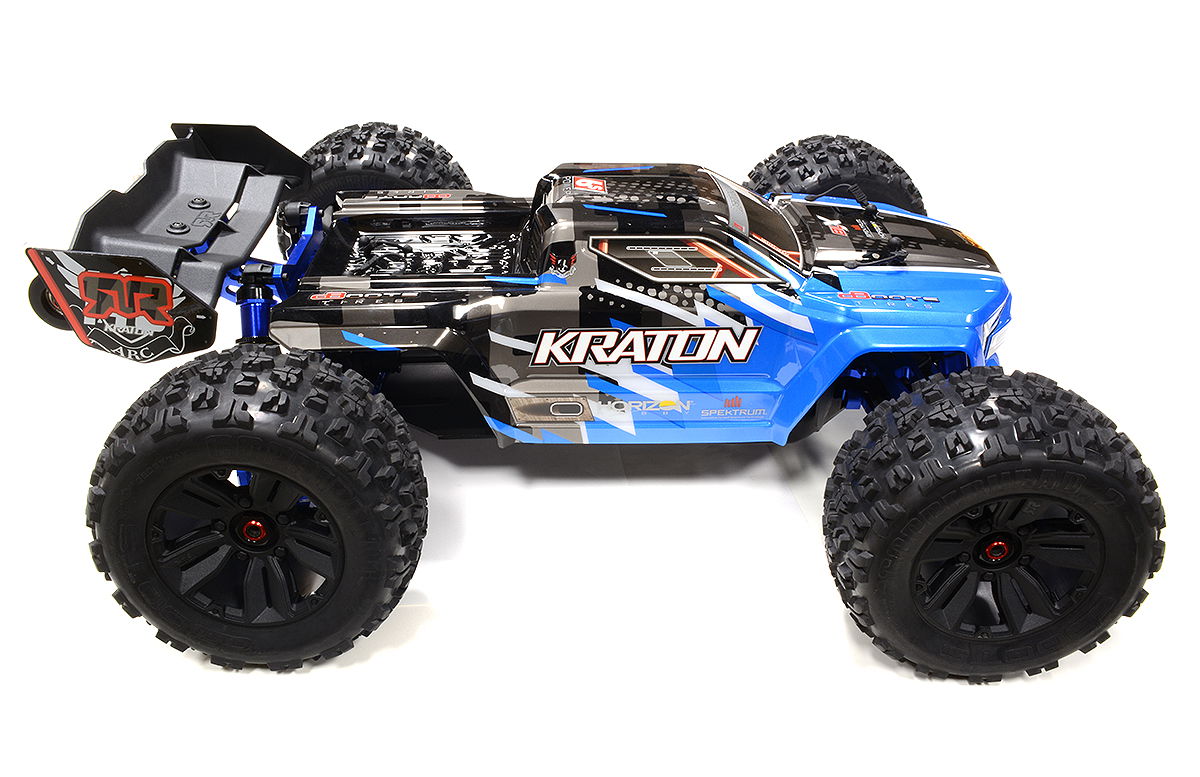 Kraton rc car deals