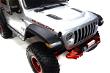 Integy Custom Built Axial 1/6 Scale SCX-6 Jeep JLU Wrangler Fully Upgraded