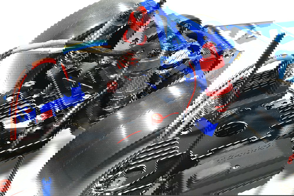 Integy Custom Built 1 10 Traxxas Drag Slash Fully Upgraded for R C