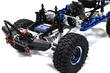 Integy Custom Built Axial Adventure 1/10 SCX-10 Frame-UP