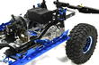 Integy Custom Built Axial Adventure 1/10 SCX-10 Frame-UP