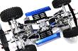 Integy Custom Built Axial Adventure 1/10 SCX-10 Frame-UP