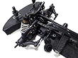 Yokomo DB8 2017 1/10 Touring Car Chassis with Body (used)