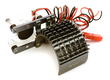 Side Mount Super Motor Heatsink+Fan 540
