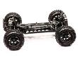 i10MT 4X4 High Performance 1/10 Monster Truck by INTEGY Less Electronics