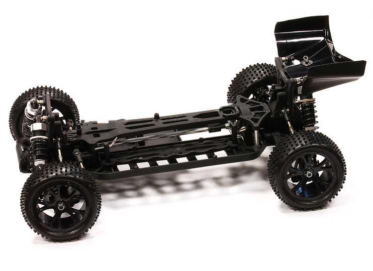 i10B 4X4 High Performance 1/10 Buggy by INTEGY Less