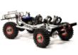 Billet Machined 1/10 Trail Roller 4WD Off-Road Scale Crawler ARTR