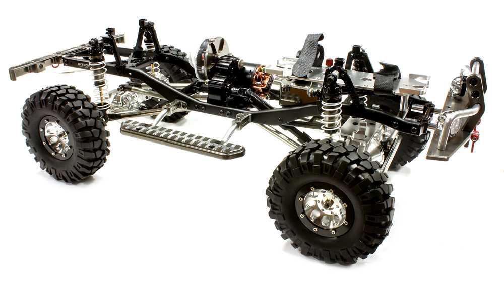Buy Reely TC-04 Onroad-Chassis 1:10 RC model car Electric Road