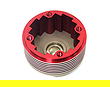 Billet Machined Heatsink Center Differential Outer Case for Losi 5ive-T