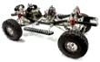 Machined 1/10 Limited Edition 4WS Trail Roller 4WD Off-Road Scale Crawler ARTR