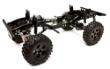 Billet Machined 1/10 Type D90 Roller 4WD Off-Road Scale Crawler ARTR