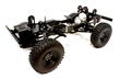 Billet Machined 1/10 Type D90EX Roller 4WD Off-Road Scale Crawler ARTR