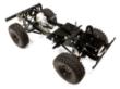 Billet Machined 1/10 Type D90EX Roller 4WD Off-Road Scale Crawler ARTR