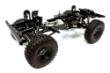 Billet Machined 1/10 Type D90EX Roller 4WD Off-Road Scale Crawler ARTR