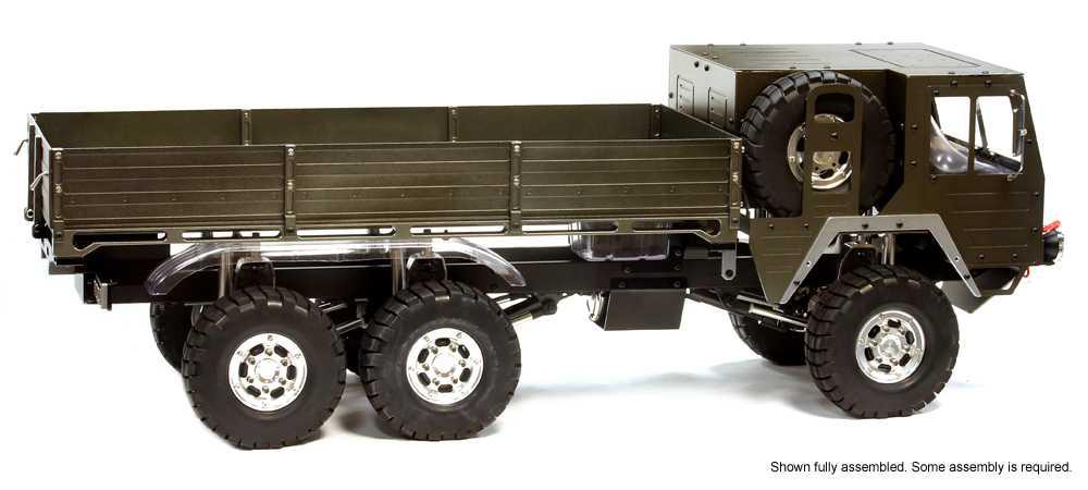 Integy 6x6 sales