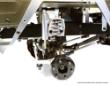 Billet Machined 6X6 7T GL High-Mobility Off-Road Truck 1/10 Size ARTR