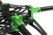 Custom Machined Alloy+Carbon Fiber Quadcopter Upgrade Frame 550 Size Foldable