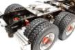 Billet Machined Rolling Chassis for Custom 1/14 Semi-Tractor Truck