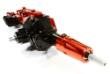 Billet Machined Complete Rear Axle w/ Metal Gears for Axial 1/10 Yeti Rock Racer