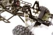 Billet Machined 1/10 Twin Motor TR290 Trail Roller Off-Road Scale Crawler ARTR