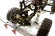 Billet Machined 1/10 Twin Motor TR290 Trail Roller Off-Road Scale Crawler ARTR