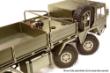 Billet Machined 8X8 10T GL High-Mobility Off-Road Truck 1/10 Size ARTR