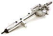 Billet Machined T8 Complete Rear Axle Assembly for 1/10 Wraith 2.2 Rock Racer