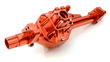 Billet Machined T8 Front Axle Housing Kit for Axial 1/10 Wraith 2.2 Rock Racer