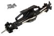 Cast Alloy Metal Complete Front Axle for Axial 1/10 SCX-10 Scale Crawler