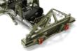 Steel Ladder Frame Chassis Kit w/ Hop-up Combo for SCX-10, Dingo, Honcho & Jeep