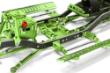 Composite Ladder Frame Chassis Kit w/ Hop-up Combo for SCX-10, Dingo Honcho Jeep