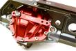 Billet Machined Complete Rear Axle Assembly for Axial 1/10 RR10 Bomber 4WD