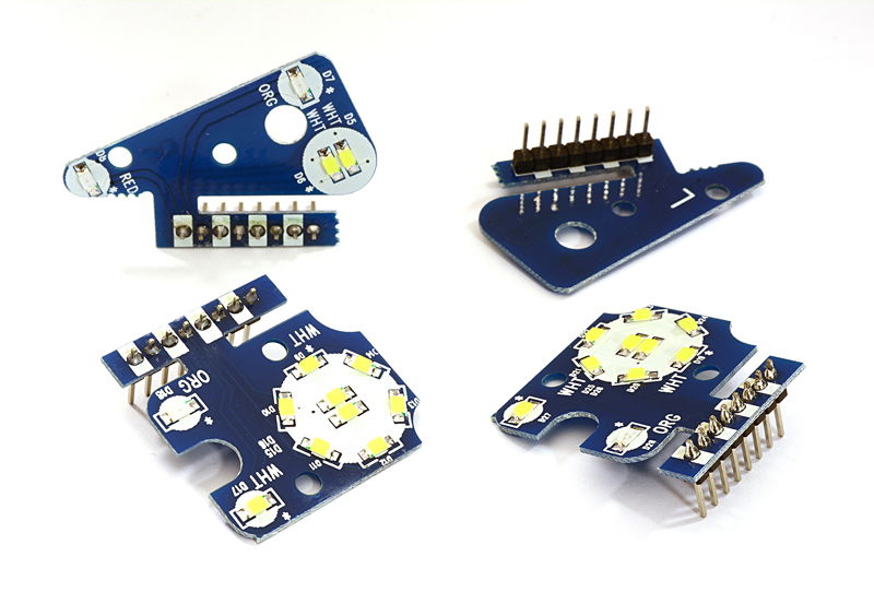 LED Multi-Function Lighting System SMD Version for TRX-4