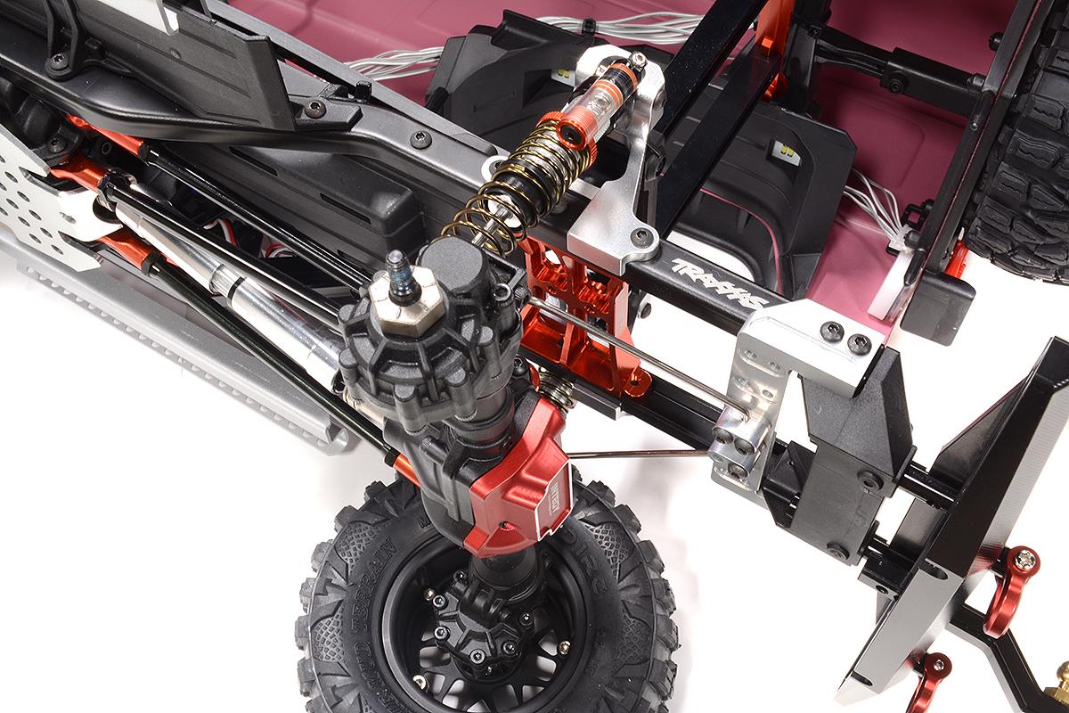 Traxxas TRX-4 Kit 4WD Rock Crawler Truck Chassis