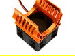 36mm Motor Heatsink+40x40mm Cooling Fan 16k rpm for Most 1/10 On-Road & Off-Road