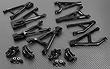 Billet Machined Suspension Conversion Kit for Traxxas 1/10 E-Revo 2.0