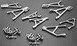 Billet Machined Suspension Conversion Kit for Traxxas 1/10 E-Revo 2.0