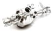 Billet Machined Front Axle Housing for Traxxas TRX-4 Scale & Trail Crawler