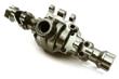 Billet Machined Rear Axle Housing for Traxxas TRX-4 Scale & Trail Crawler