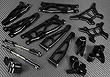 Billet Machined Alloy Suspension Kit for Arrma 1/8 Kraton 6S BLX