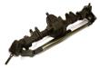 Composite Complete Front Axle Assembly w/ Spool for Axial 1/10 SCX10 II