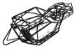 Realistic Steel Roll Cage Body for Axial 1/10 Wraith 2.2 & RR10 Off-Road
