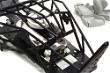 Steel Roll Cage Body w/ Main Gearbox & Motor for Axial 1/10 Wraith 2.2 & RR10