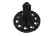Machined 93T Spur w/ 15T Internal Gear for Arrma 1/10 Granite Voltage 2WD Truck