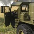 HG-P803A-PRO 8X8 Military Truck ARTR w/2.4GHz 16C Remote, Sound & Light Upgrades
