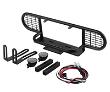 Realistic Scale Front Bumper for 1/10 R/C Off-Road Rock Crawler
