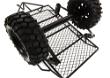 Realistic Leaf Spring 1/10 Size Low Side Trailer for Scale Crawler Truck